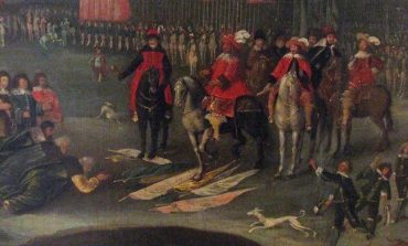 25 lutego w Historii Kresów. Rok 1634 - wojska rosyjskie przerywają oblężenie Smoleńska i kapitulują przed królem Władysławem IV Wazą
