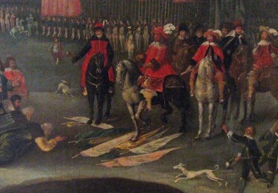 25 lutego w Historii Kresów. Rok 1634 - wojska rosyjskie przerywają oblężenie Smoleńska i kapitulują przed królem Władysławem IV Wazą
