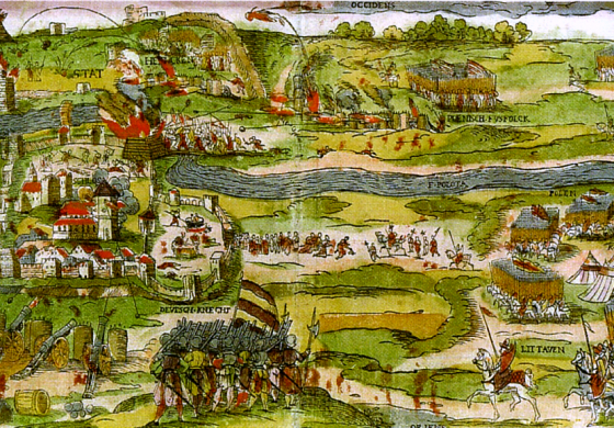 29 sierpnia w Historii Kresów