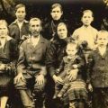 Rodzina Jasiończaków z Woli Ostrowieckiej, zamordowana w 1943 r. przez UPA