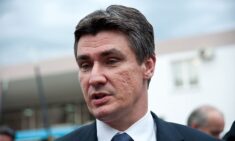 Chorwacja ma nowego prezydenta Chorwacja ma nowego prezydenta