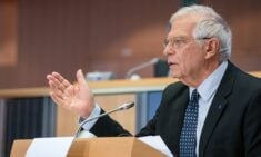 UE naciska na bilateralne rozmowy Serbia-Kosowo
