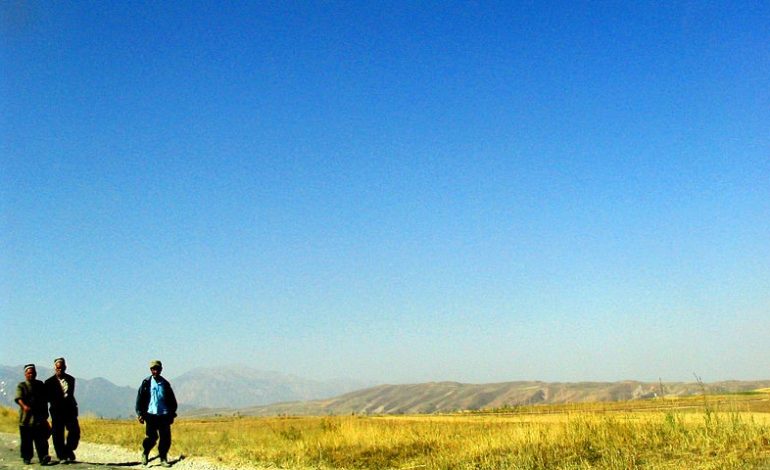 Tadżycko-kirgiskie rozmowy w sprawie incydentów granicznych