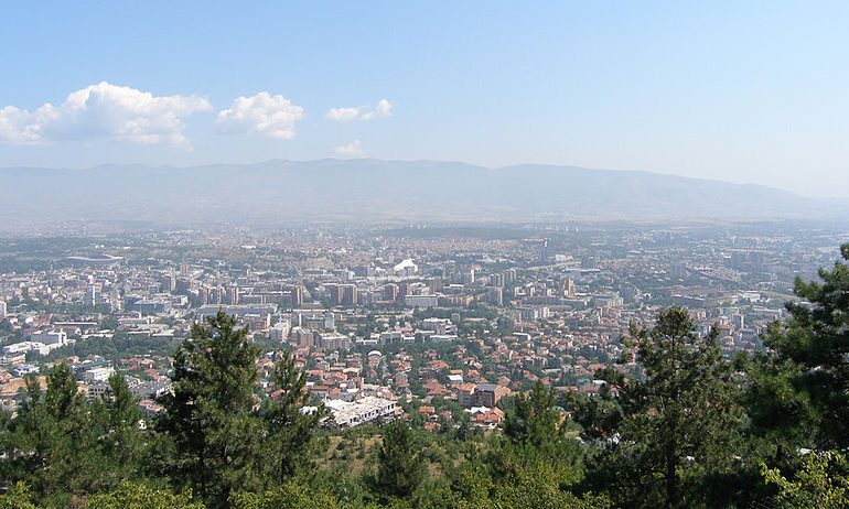 Powietrze w Skopje toksyczne