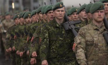 Duńscy żołnierze w Estonii