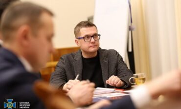 SBU rozpatruje dwie wersje katastrofy ukraińskiego Boeinga w Iranie