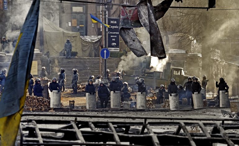 Warunkiem wymiany jeńców i więźniów było wydanie Rosji berkutowców