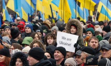 Sondaż: 52% Ukraińców uważa demokrację za najbardziej pożądany ustrój polityczny dla Ukrainy