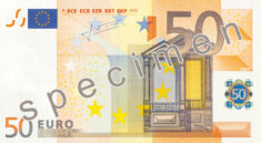 Fałszywe banknoty w Estonii