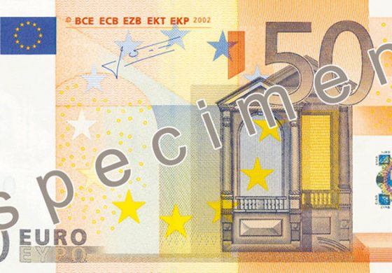 Fałszywe banknoty w Estonii