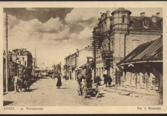 Szukam rodziny Moszczaniec i Charitonow z Kowla