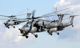 W tym roku Rosja znacznie zwiększy liczbę ćwiczeń wojskowych z użyciem lotnictwa na Krymie