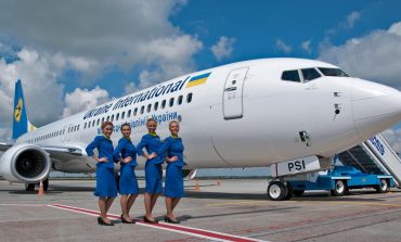 Ukraina negocjuje wznowienie międzynarodowych połączeń lotniczych. Z Gruzją już się porozumiała