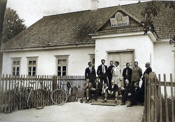 Rodzina Rożko i Łysy ze Słobody Suporośnej koło Nalibok