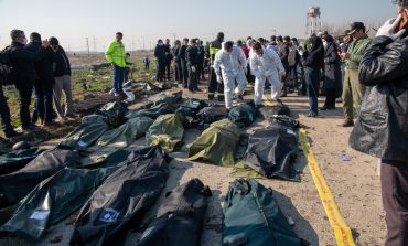 20-21 stycznia zostaną przetransportowane na Ukrainę ciała i szczątki ofiar katastrofy ukraińskiego samolotu w Iranie