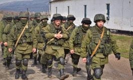 W 2014 roku siły zbrojne Ukrainy były w stanie przeciwstawić się aneksji Krymu przez Rosję
