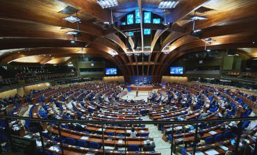 Rosja wnioskuje, aby Zgromadzenie Parlamentarne Rady Europy rozpatrzyło kwestie zaopatrzenia Krymu w wodę i sankcji wobec Medwedczuka