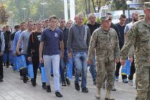 Ukraina przywróciła pobór do wojska osób w wieku 18 lat