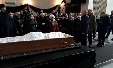 Rosyjskie władze nie pomogły w pogrzebie protojereja Wsiewołoda Czaplina