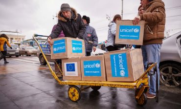 ONZ wezwało społeczność światową do wsparcia organizacji humanitarnych 158 mln dolarów na pomoc dla Donbasu