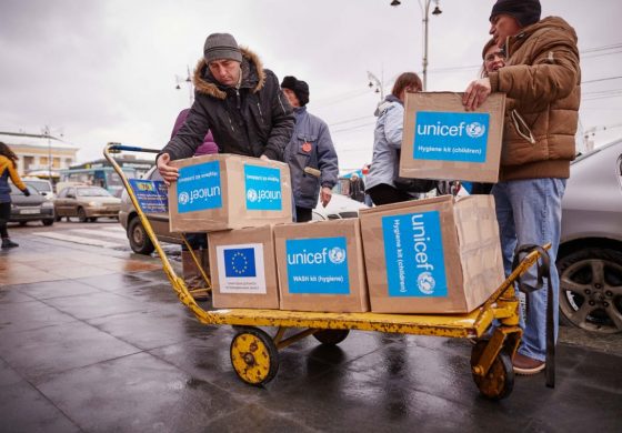 ONZ wezwało społeczność światową do wsparcia organizacji humanitarnych 158 mln dolarów na pomoc dla Donbasu