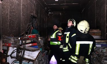 Znana jest przyczyna wczorajszego pożaru w budynku ukraińskiego resortu kultury w Kijowie