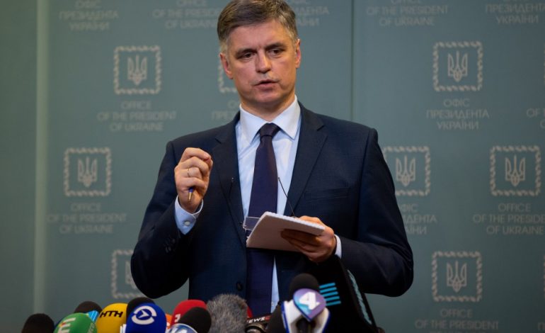 Pristajko: za miesiąc odbędzie się spotkanie ministrów spraw zagranicznych państw uczestniczących w formule normandzkiej