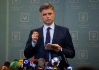 Pristajko: przebywający w Iranie ukraińscy specjaliści uzyskali dostęp do „czarnych skrzynek” z rozbitego ukraińskiego Boeinga