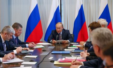 Rosyjski opozycjonista chce wszczęcia śledztwa przeciwko Putinowi za zorganizowanie parady zwycięstwa i referendum