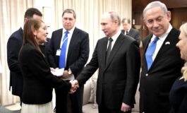 Izraelitka, skazana w Rosji za posiadanie niewielkiej ilości haszyszu, nie poprosi Putina o łaskę