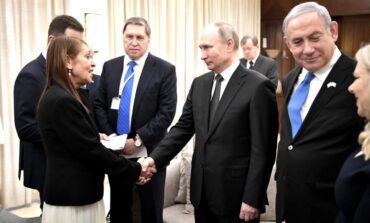Izraelitka, skazana w Rosji za posiadanie niewielkiej ilości haszyszu, nie poprosi Putina o łaskę