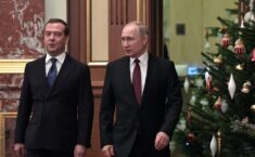 Putin mianował Miedwiediewa swoim zastępcą w Radzie Bezpieczeństwa Federacji Rosyjskiej