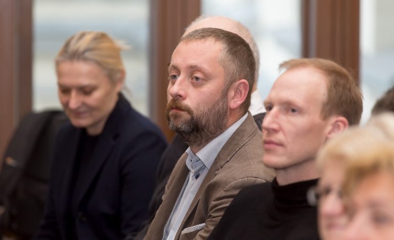 Przedstawiciele polskiej mniejszości na Litwie spotkali się z prezydentem Nausėdą