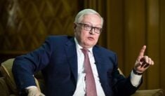 Rosyjskie MSZ nie widzi podstaw, aby obwiniać Iran o to, że jego rakiety mogły trafić w ukraiński samolot w pobliżu Teheranu