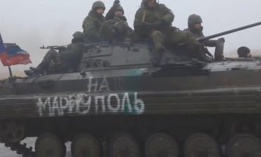 Minister Obrony Ukrainy: w Donbasie przebywa obecnie ponad 25 tys. rosyjskich wojskowych
