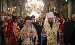 Metropolita Epifaniusz spodziewa się, że w najbliższym czasie Kościół Prawosławny Ukrainy uznają jeszcze cztery kościoły lokalne
