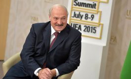 Łukaszenka oskarża Rosję o blokowanie dostaw ropy z Kazachstanu