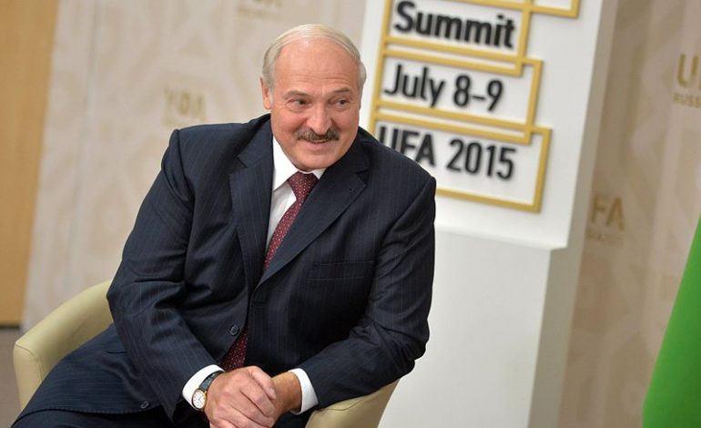 Łukaszenka oskarża Rosję o blokowanie dostaw ropy z Kazachstanu