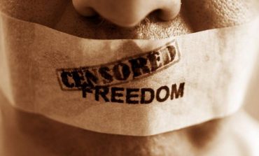 W 2019 roku pogorszyła się na Ukrainie sytuacja z wolnością słowa. Odnotowano 243 naruszenia