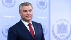 Przewodniczący rosyjskiej Dumy skrytykował Zełenskiego za “oczernianie” wspólnej ukraińsko-rosyjskiej historii