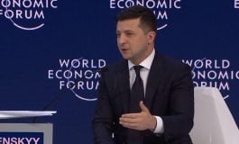 Zełenski: Ukraina będzie liderem Europy wschodniej i środkowej