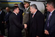 Podczas wizyty w Izraelu Zełenski zrezygnował z udziału w Światowym Forum Holokaustu