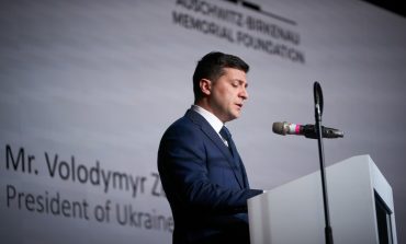 Prezydent Zełenski popiera wniosek o nadanie metropolicie Andriejowi Szeptyckiemu honorowego tytułu Sprawiedliwego wśród Narodów Świata