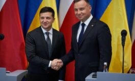 Polska odnowi zniszczony grób bojowników UPA na Wzgórzu Monastyrskim w Werchracie