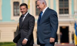 Prezydent Zełenski weźmie udział w Światowym Forum Holokaustu w Izraelu