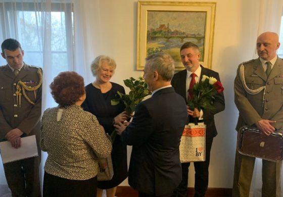 Prześladowani i całymi rodzinami zsyłani na Sybir. Spotkanie rodzin andersowców w Mińsku