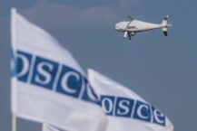 OBWE: Rosja wysłała na Krym do 25 tys. żołnierzy
