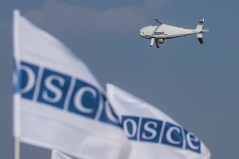 OBWE: Rosja wysłała na Krym do 25 tys. żołnierzy