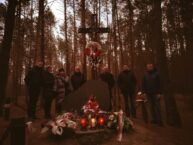 Polacy z Białorusi upamiętnili Powstańców Styczniowych na Grodzieńszczyźnie (FOTO)