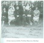 Bal maturalny w Brześciu – rok 1933
